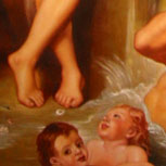 The union of Water and earth - Rubens - part 5
